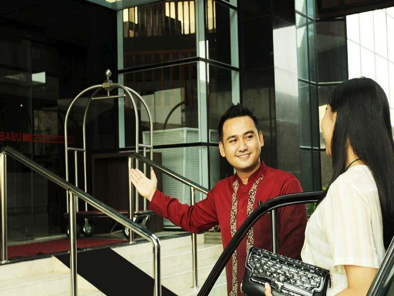 Merapi Merbabu Hotels Бекаси Екстериор снимка
