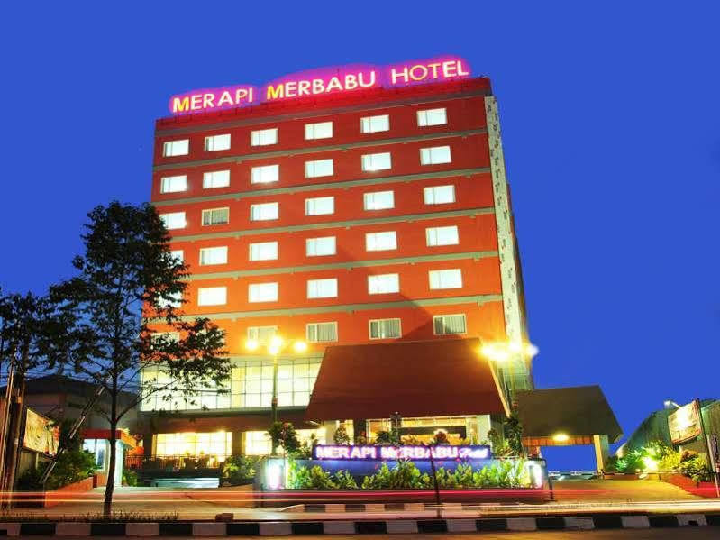 Merapi Merbabu Hotels Бекаси Екстериор снимка